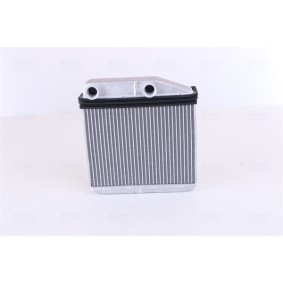 Compre Permutador de calor, aquecimento do habitáculo da NISSENS 71456 a um preço baixo por 45,74 €