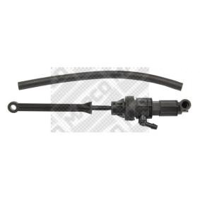 Comprar Cilindro maestro, embrague de MAPCO 1863 a bajo precio de 34,75 €