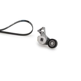 Comprar Juego de correas trapeciales poli V de GATES K016DPK1188 a bajo precio de 50,02 €