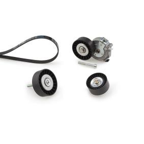 Comprar Juego de correas trapeciales poli V de GATES K046PK1990 a bajo precio de 143,05 €