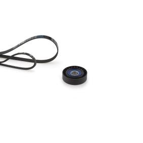 Comprar Juego de correas trapeciales poli V de GATES K195PK940 a bajo precio de 27,68 €
