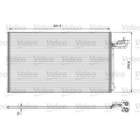 Klimakondensator 814325 von VALEO günstig für 119,07 € online kaufen