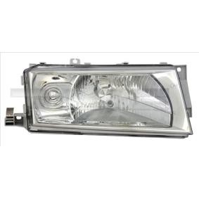 Acquista Faro anteriore da TYC 20-6231-35-2 a buon mercato per soli 78,25 €