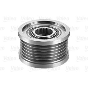 Achetez des Poulie roue libre, alternateur VALEO 588045 à prix pour 29,49 €