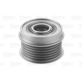 Achetez des Poulie roue libre, alternateur VALEO 588106 à prix pour 26,78 €