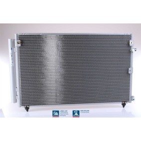 Comprar Condensador, aire acondicionado de NISSENS 940433 a bajo precio de 147,52 €