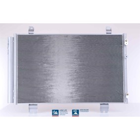 Comprar Condensador, aire acondicionado de NISSENS 940434 a bajo precio de 86,61 €