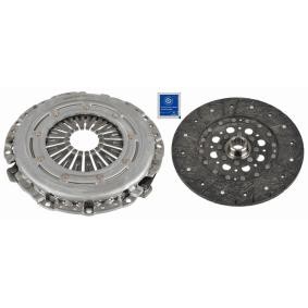 Comprar Kit de embrague de SACHS 3000 951 467 a bajo precio de 159,73 €