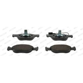Bremsbeläge FDB1056B von FERODO günstig für 21,83 € online kaufen