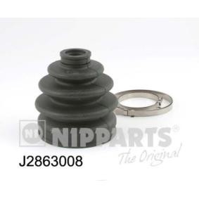 Acquista Kit cuffia, semiasse da NIPPARTS J2863008 a buon mercato per soli 14,93 €
