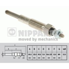 Kjøp Glødeplugg av NIPPARTS N5710303 til den lave prisen 319,70 NOK