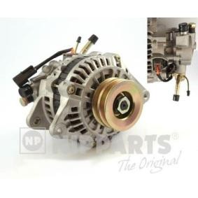 Kjøp Dynamo av NIPPARTS J5110506 til den lave prisen 3516,98 NOK