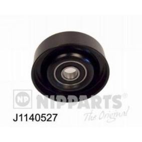 Acquista Rullo tenditore cinghia Poly-V da NIPPARTS J1140527 a buon mercato per soli 48,96 €