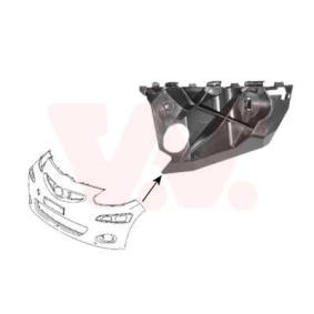Stoßstangenhalter 5403567 von VAN WEZEL günstig für 15,76 € online kaufen