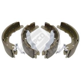 Comprar Juego de zapatas de frenos de MAPCO 8914 a bajo precio de 19,34 €
