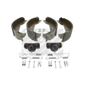 Acquista Kit freno, Freno a tamburo da MAPCO 9769 a buon mercato per soli 66,57 €