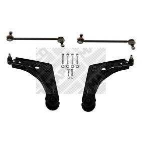 Compre Jogo de braços oscilantes, suspensão de rodas da MAPCO 53760 a um preço baixo por 101,32 €