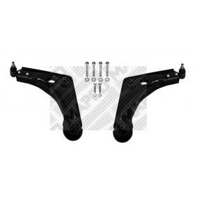 Compre Jogo de braços oscilantes, suspensão de rodas da MAPCO 53760/1 a um preço baixo por 126,09 €