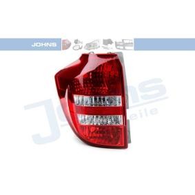 Rückleuchte 41 21 87-5 von JOHNS günstig für 70,40 € online kaufen