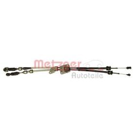 Acquista Cavo comando, Cambio manuale da METZGER 3150039 a buon mercato per soli 226,19 €