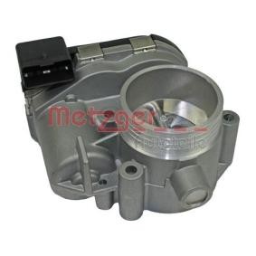Drosselklappenstutzen 0892093 von METZGER günstig für 115,95 € online kaufen