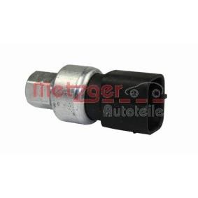 Druckschalter, Klimaanlage 0917068 von METZGER günstig für 26,72 € online kaufen