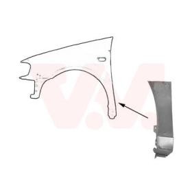 Acquista Parafango da VAN WEZEL 5824155 a buon mercato per soli 23,56 €
