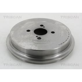 Bremstrommel 8120 13230 von TRISCAN günstig für 49,73 € online kaufen
