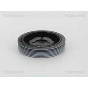Riemenscheibe, Kurbelwelle 8643 10015 von TRISCAN günstig für 95,17 € online kaufen