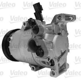 Acquista Compressore aria condizionata da VALEO 813372 a buon mercato per soli 457,24 €