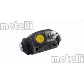 Radbremszylinder 04-0115 von METELLI günstig für 11,90 € online kaufen