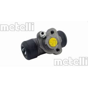Radbremszylinder 04-0270 von METELLI günstig für 15,16 € online kaufen