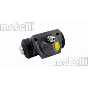 Radbremszylinder 04-0604 von METELLI günstig für 10,79 € online kaufen