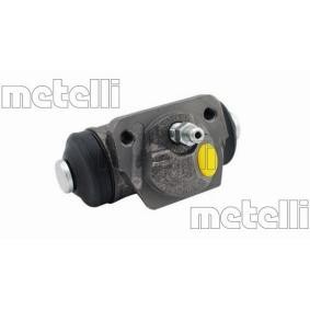 Radbremszylinder 04-0605 von METELLI günstig für 14,49 € online kaufen