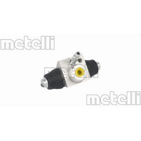 Radbremszylinder 04-0608 von METELLI günstig für 14,78 € online kaufen