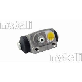 Radbremszylinder 04-0656 von METELLI günstig für 16,40 € online kaufen