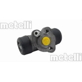 Radbremszylinder 04-0670 von METELLI günstig für 14,13 € online kaufen