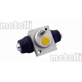 Radbremszylinder 04-0677 von METELLI günstig für 16,94 € online kaufen