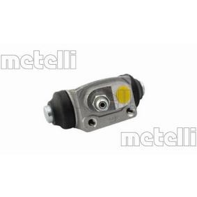 Achetez des Cylindre de roue METELLI 04-0707 à prix pour 23,82 €