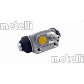 Radbremszylinder 04-0708 von METELLI günstig für 22,95 € online kaufen