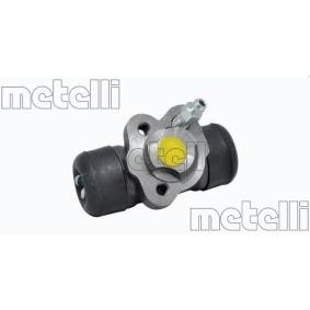 Radbremszylinder 04-0886 von METELLI günstig für 15,31 € online kaufen
