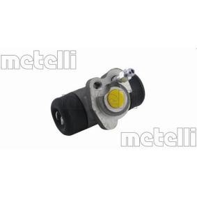 Osta Jarrusylinteri METELLI:llä 04-0964 edullisesti hintaan 29,99 €