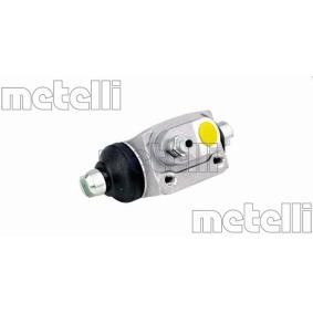 Radbremszylinder 04-1006 von METELLI günstig für 15,59 € online kaufen