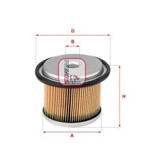 Compre Filtro de combustível da SOFIMA S 0422 N a um preço baixo por 6,28 €