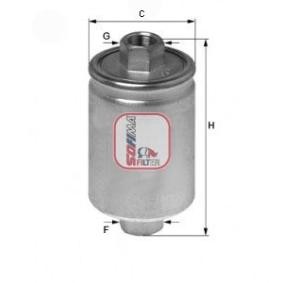 Compre Filtro de combustível da SOFIMA S 1564 B a um preço baixo por 11,65 €
