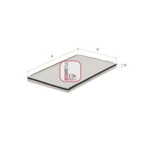 Compre Filtro, ar do habitáculo da SOFIMA S 3001 C a um preço baixo por 9,57 €