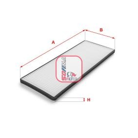 Compre Filtro, ar do habitáculo da SOFIMA S 3015 C a um preço baixo por 8,87 €