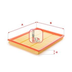 Køb Luftfilter af SOFIMA S 3017 A til den lave pris 77,12 DKK