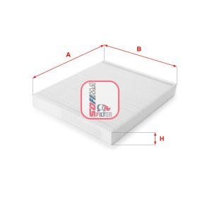 Compre Filtro, ar do habitáculo da SOFIMA S 3030 C a um preço baixo por 12,16 €