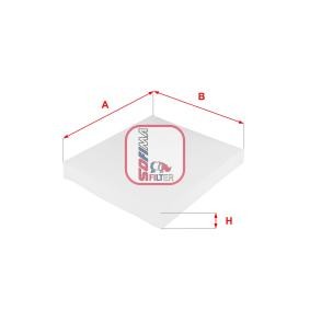 Comprar Filtro de habitáculo de SOFIMA S 3031 C a bajo precio de 49,04 €